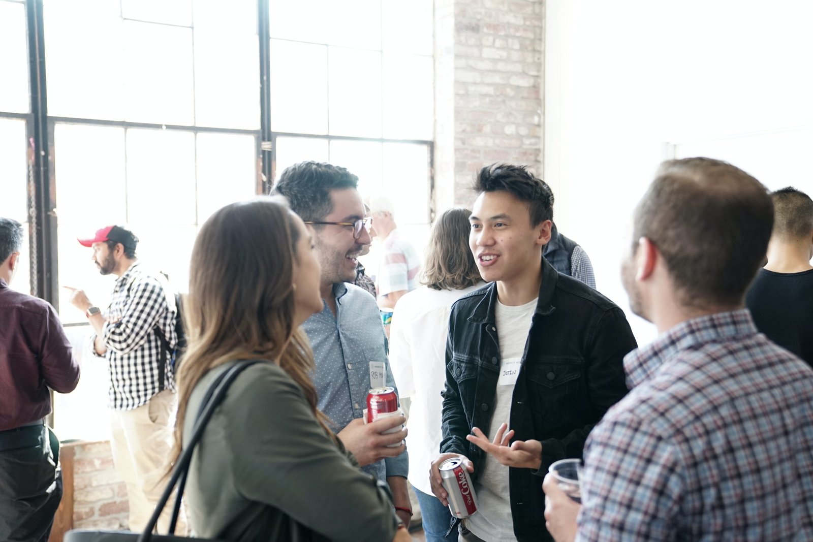 Networking beyond small talk